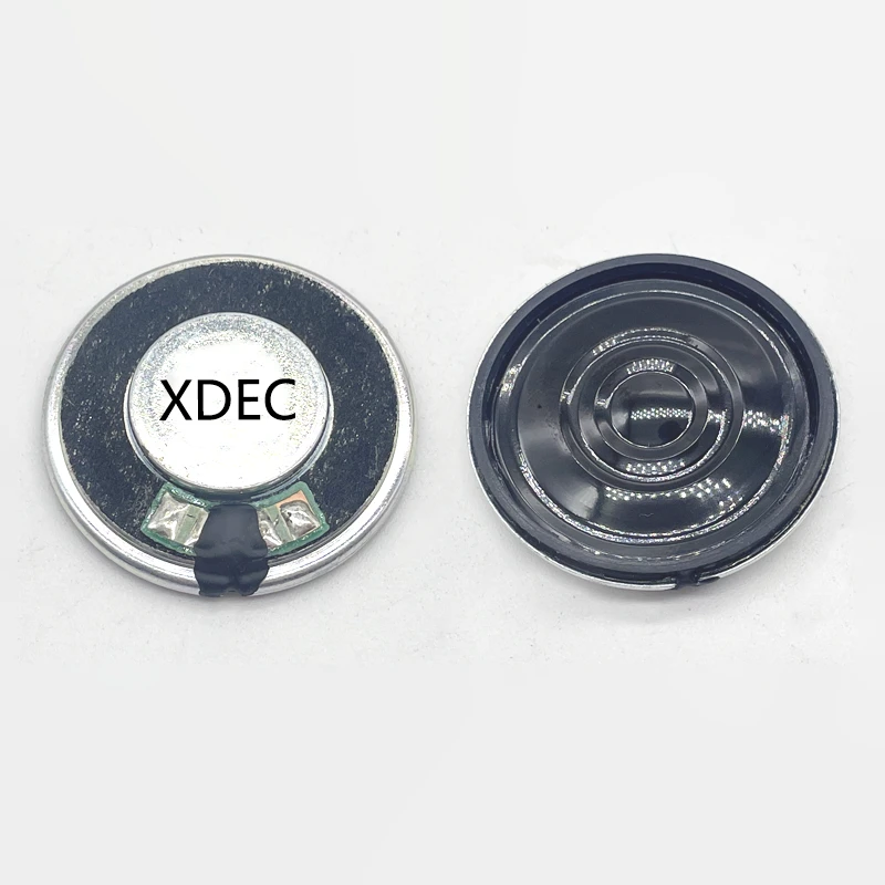 30 mm mini Mylar dinamik drayveri|Smart eshik qo'ng'irog'i/domofon/nuqta qalami uchun 32Ō yuqori empedans|17 yillik dinamik haydovchi ishlab chiqaruvchisi