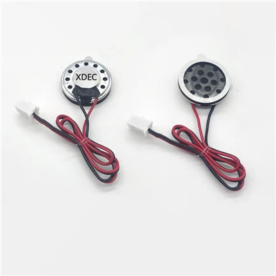 20mm 8ōhm 1wt Mylar Speer Driveri o'yinchoqlar uchun